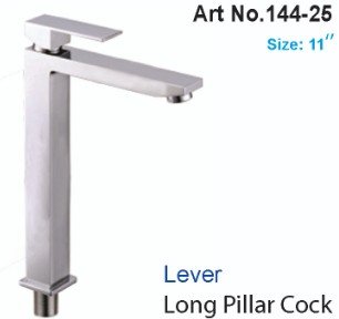 LEVER LONG PILLER COCK 11